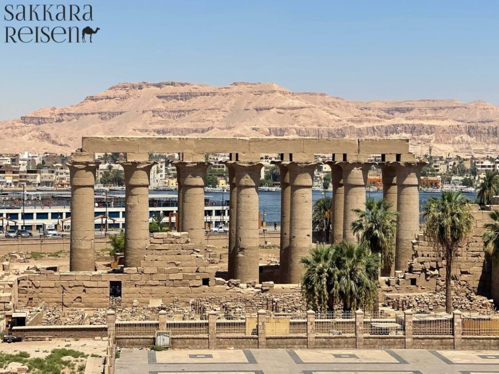 Luxor Reiseführer Für Ausflüge & Sehenswürdigkeiten
