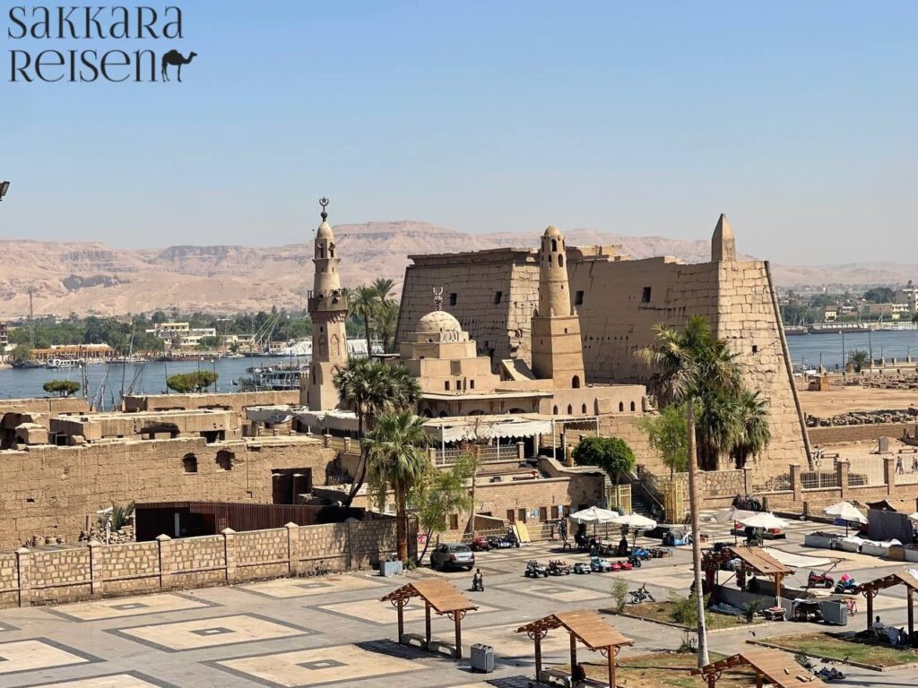 Karnak Tempel besuchen