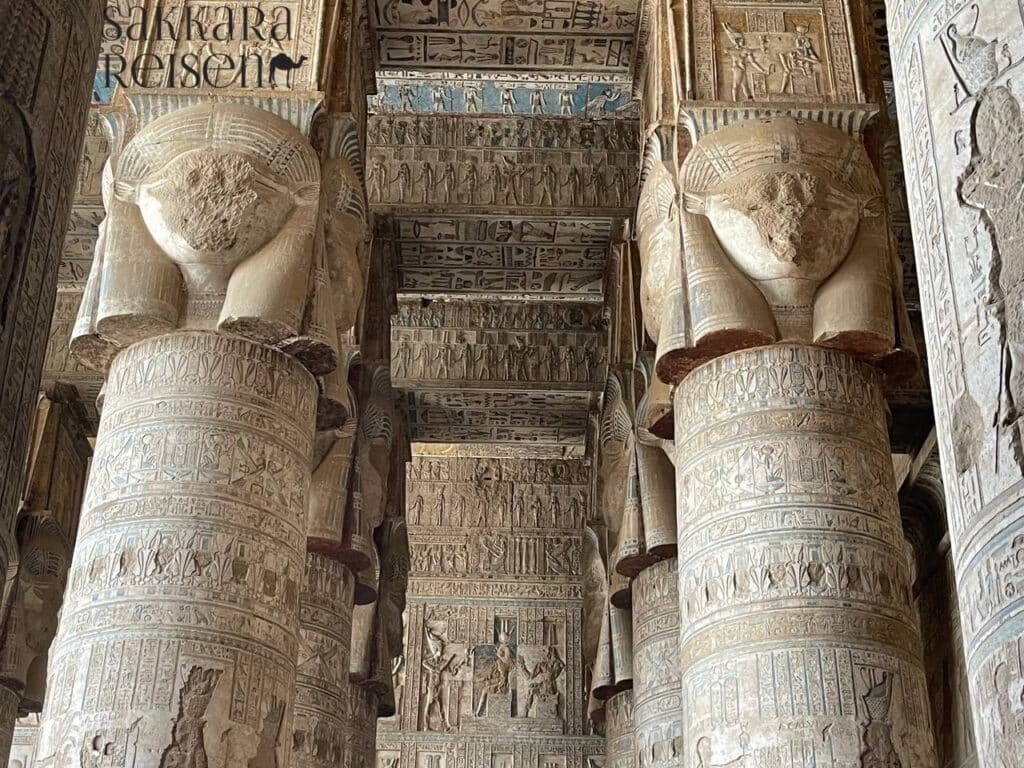 Medinet Habu & Deir el-Medina