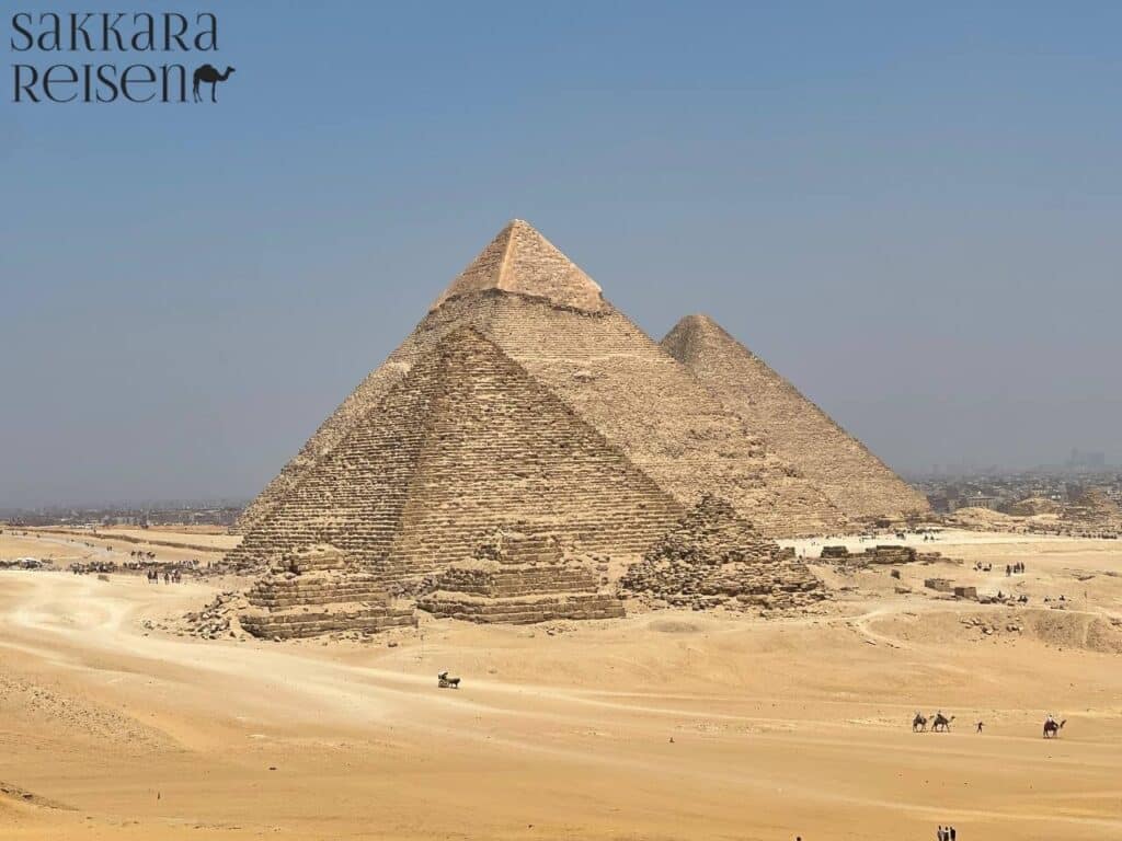 Ägypten Seelenreisen in ein energetisches Land