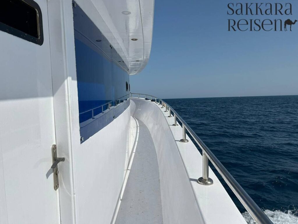 Private Bootstour Hurghada – Exklusivität auf dem Roten Meer