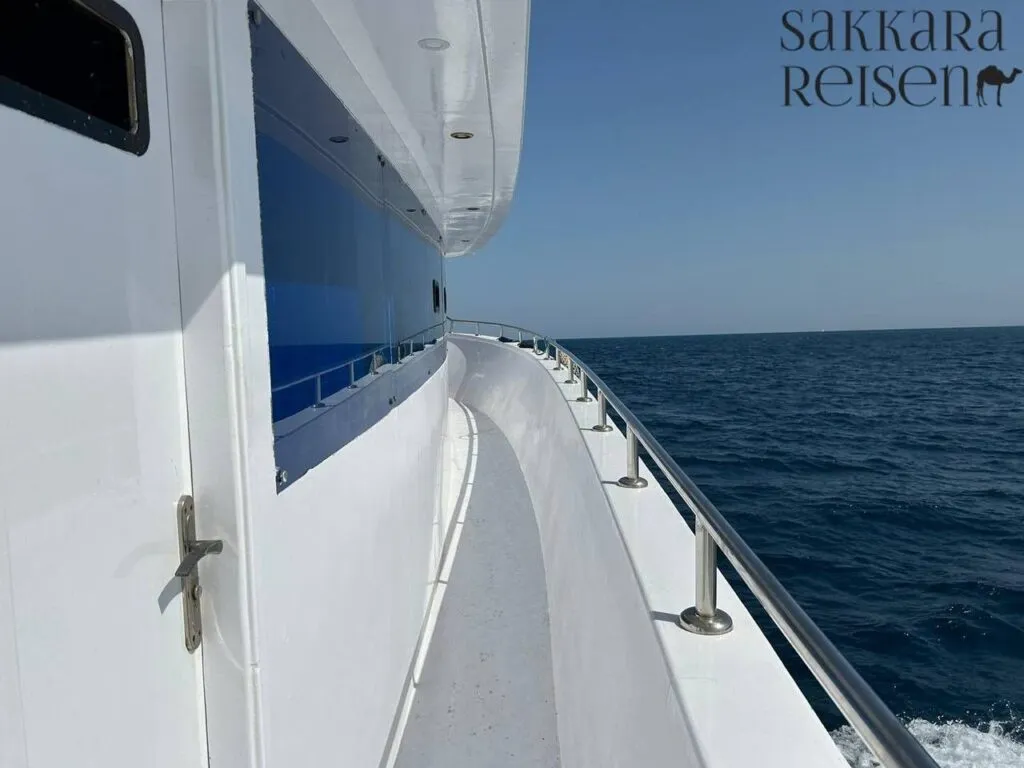 Private Bootstour Hurghada – Exklusivität auf dem Roten Meer