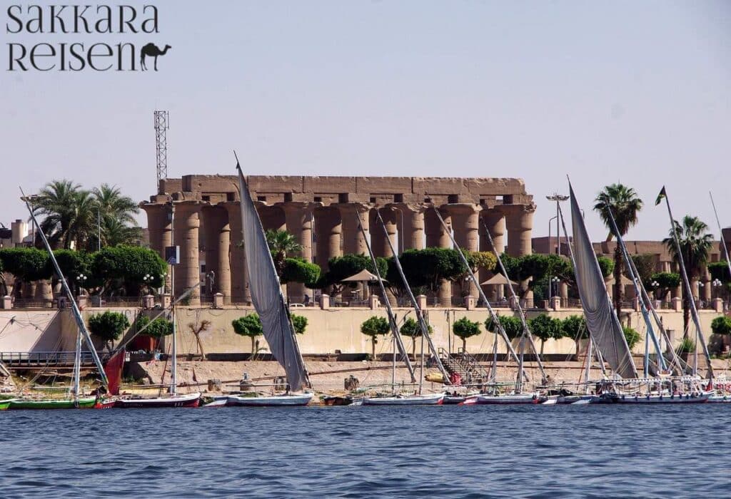 Ausflug Luxor von Hurghada - Kleingruppe