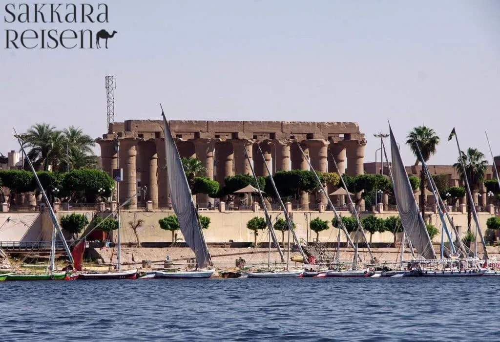 Ausflug Luxor von Hurghada - Kleingruppe