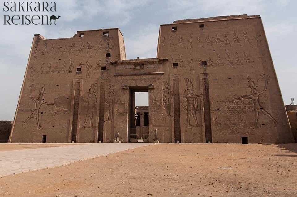Edfu Tempel