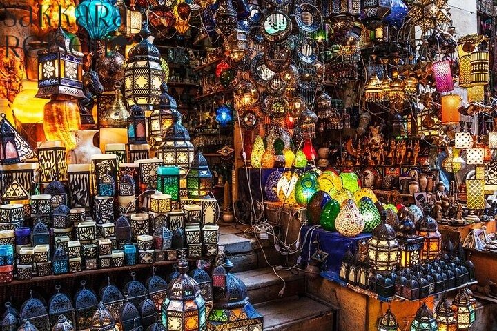 Khan El Khalili Bazar
