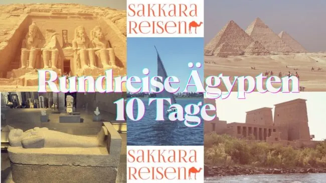Rundreise Ägypten 10 Tage Rundreise Ägypten 10 Tage