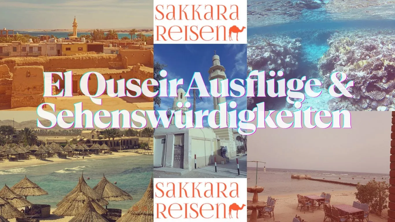 El Quseir Ausflüge & Sehenswürdigkeiten