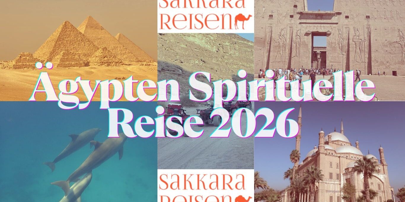 Ägypten Spirituelle Reise 2026