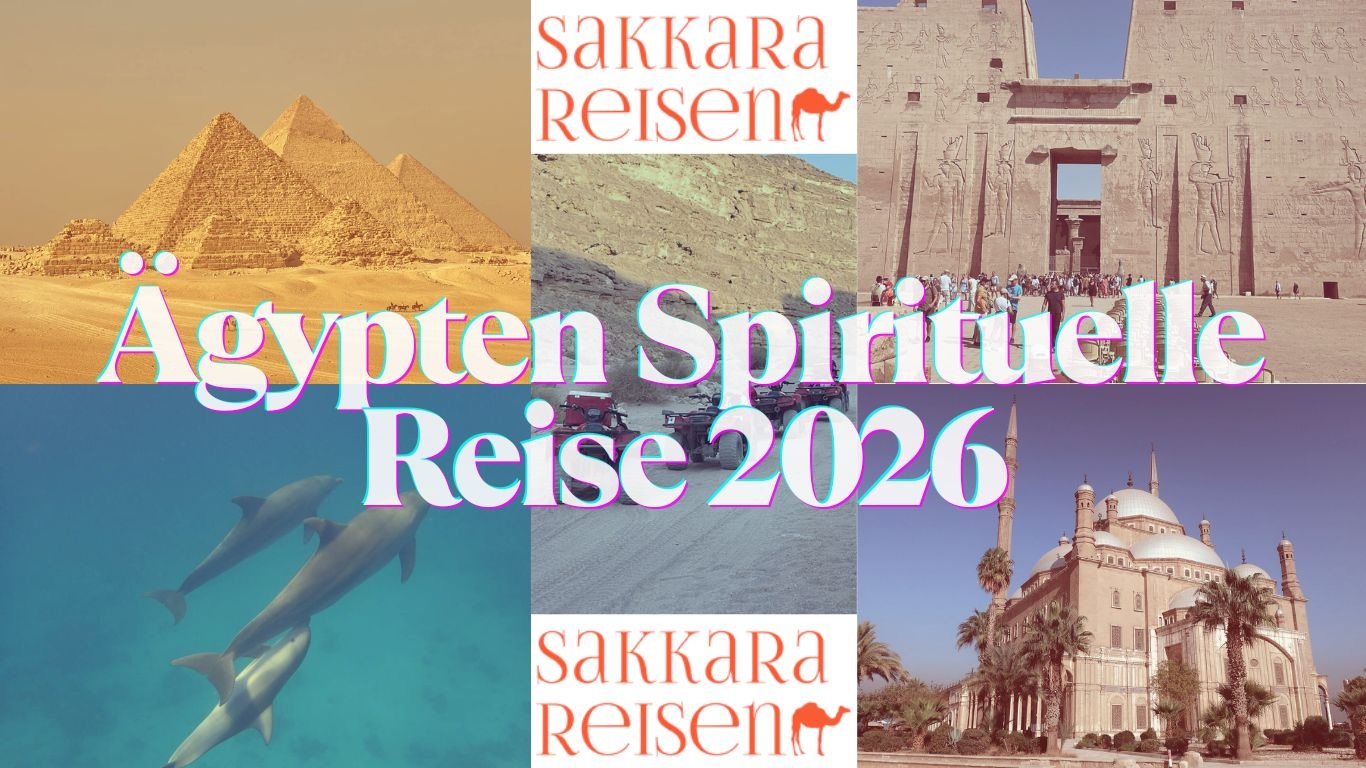 Ägypten Spirituelle Reise 2026 Ägypten Spirituelle Reise 2026