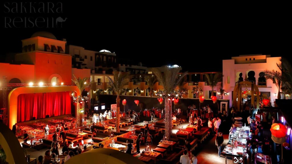 Nightlife & Events – Beduinenparty, Bars & besondere Erlebnisse