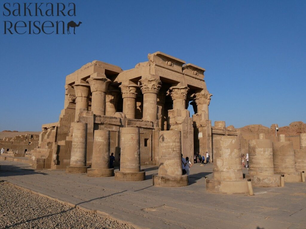 Kom Ombo Tempel