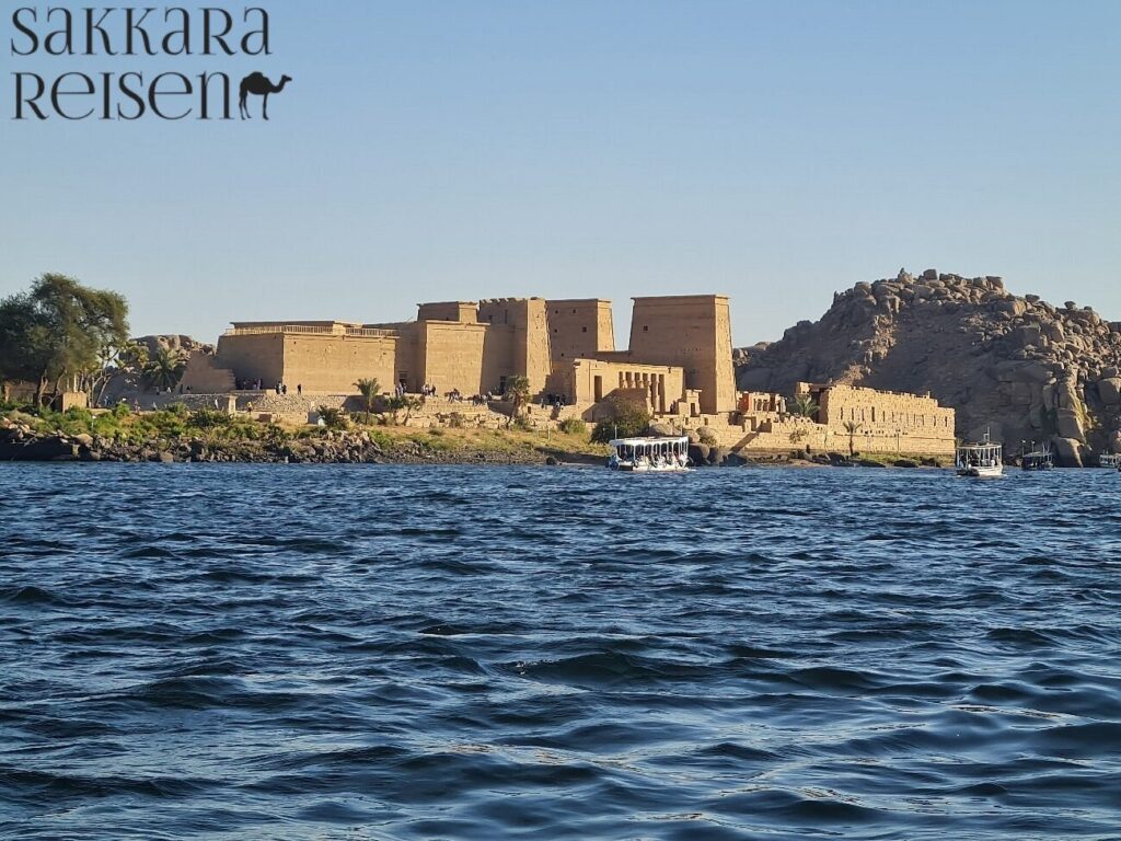 Philae Temple