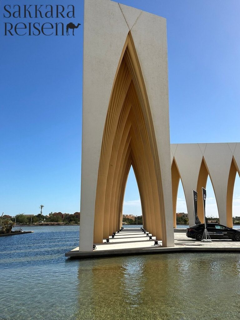 El Gouna city tour