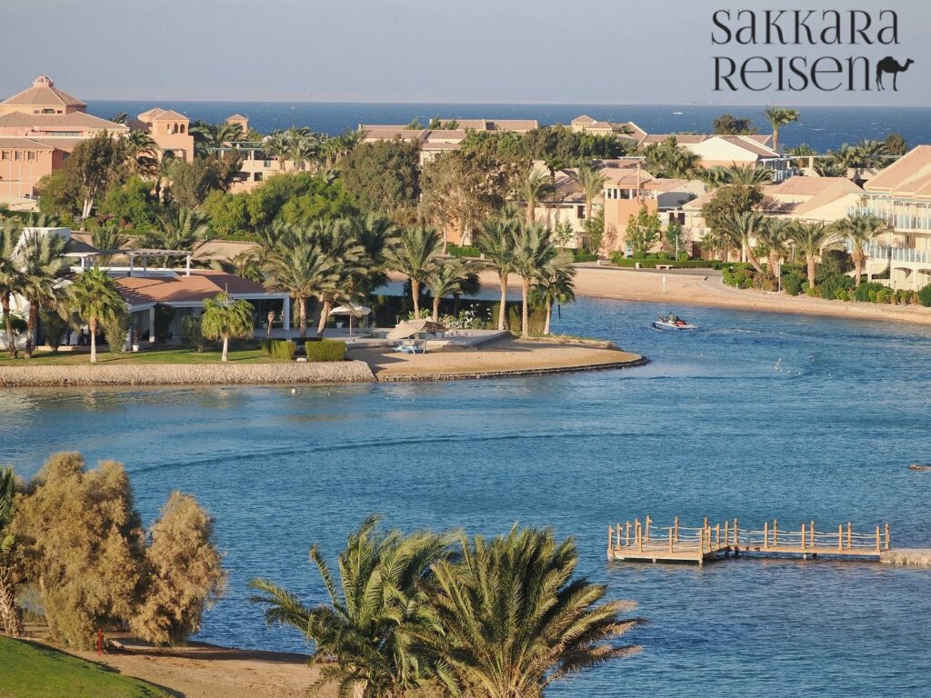 El Gouna city tour