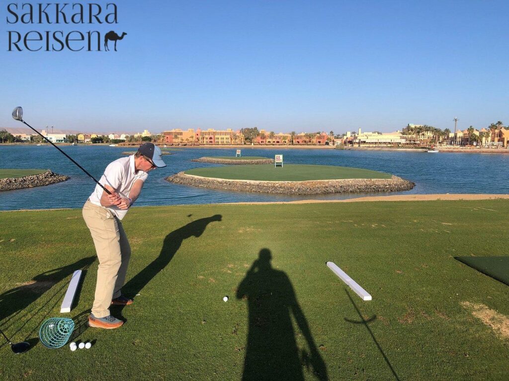 Golf & Fitness