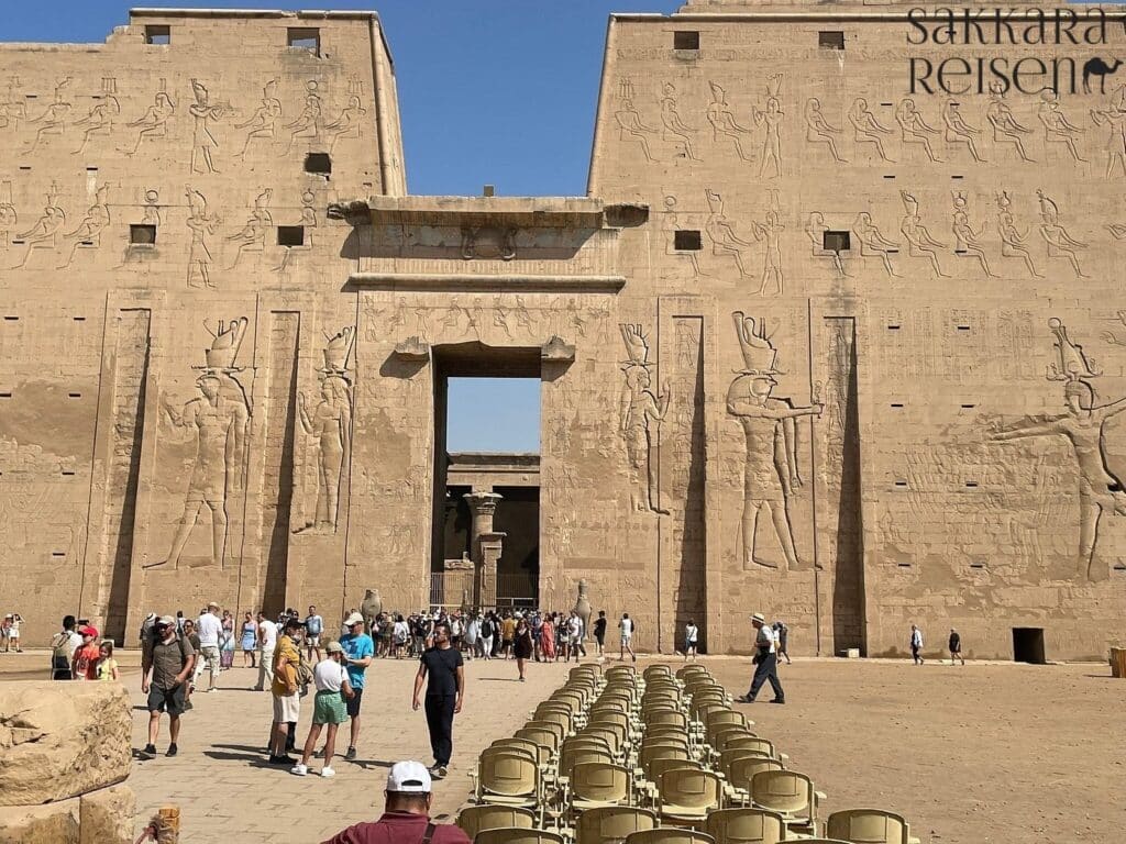 Temple of Edfu