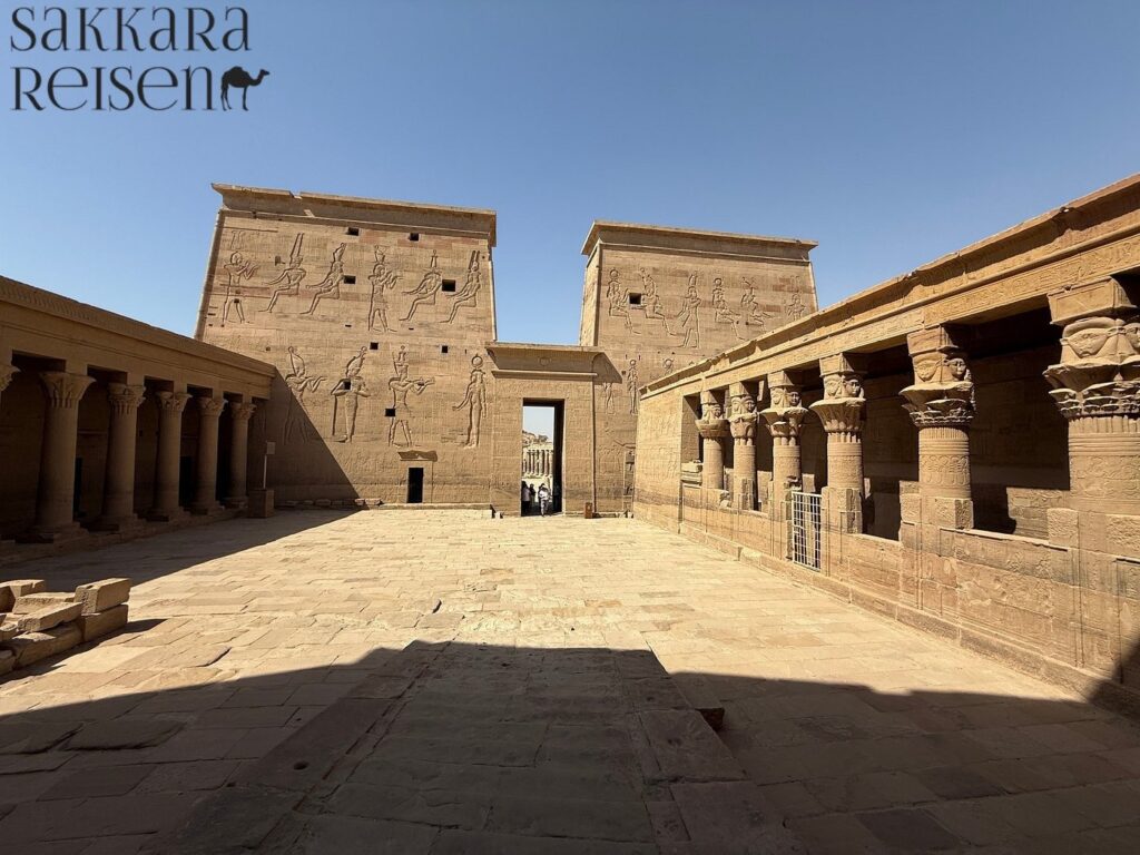 Horus-Tempel