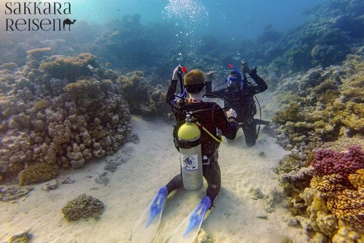 Hurghada Schnorcheln