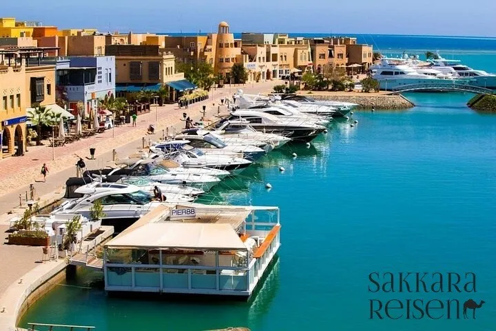 Yachthafen Abu Tig Marina