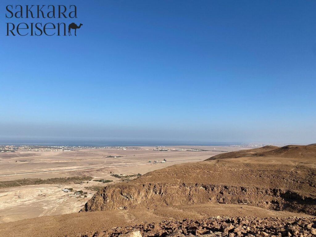 Wüste & Abenteuer – Kamelreiten, Quad und Jeep Safari