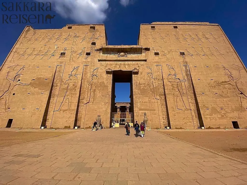 Edfu Temple