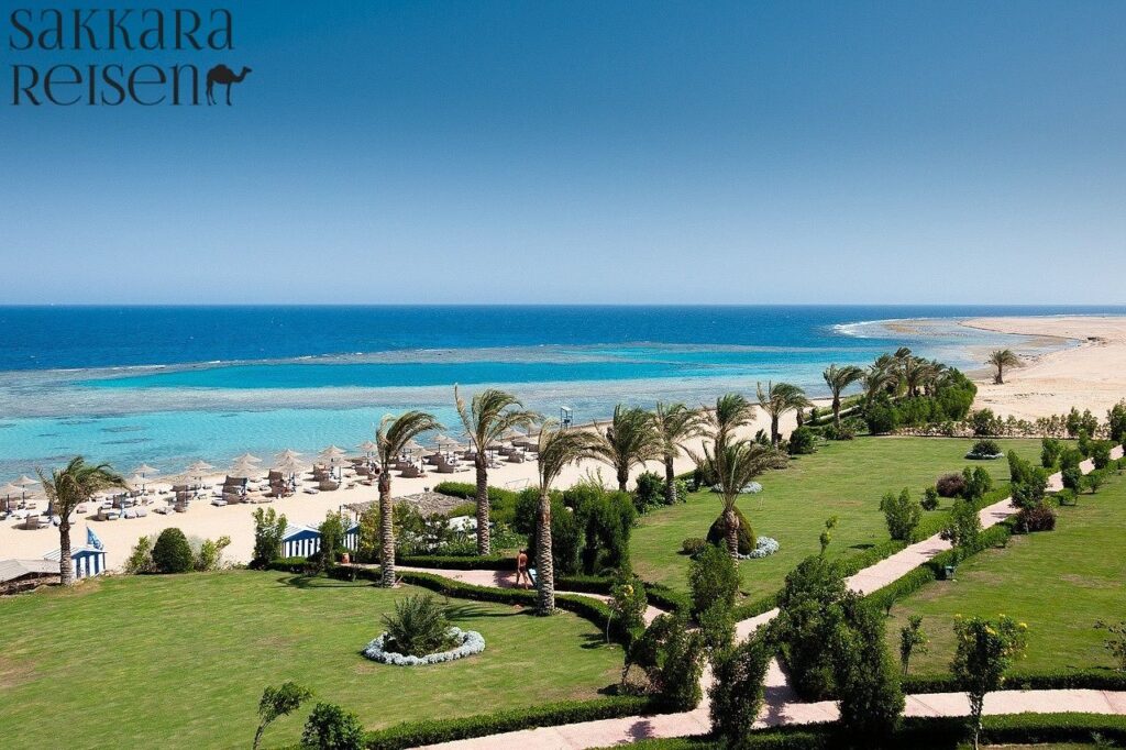 Baden & Entspannen: All Inclusive Erholung am Roten Meer