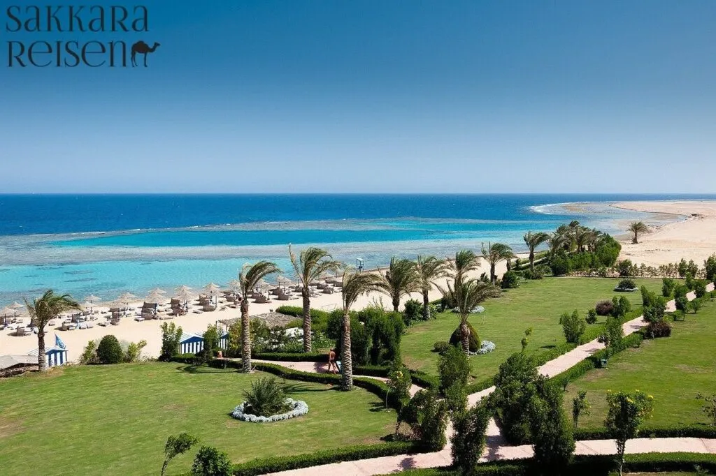 Baden & Entspannen: All Inclusive Erholung am Roten Meer