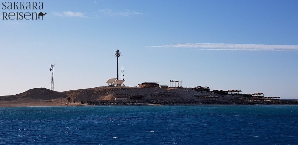 Mahmya Island Excursions