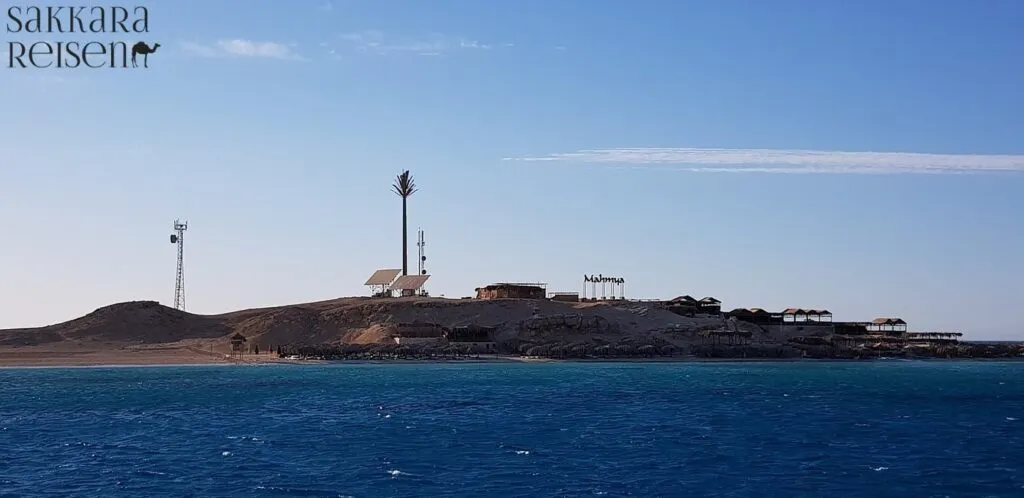 Mahmya Island Excursions