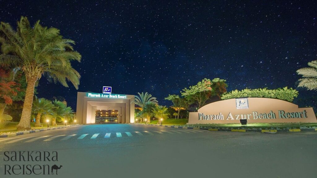 Pharaoh Azur Resort