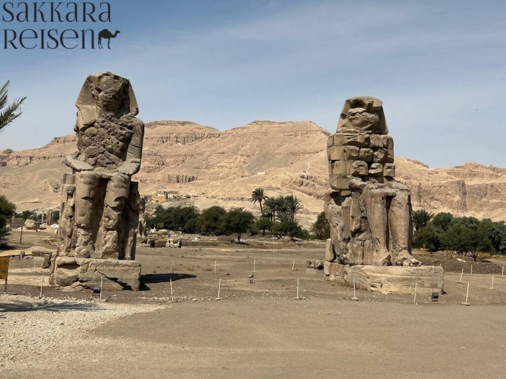 Luxor bei Nacht – Tempelzauber am Nil