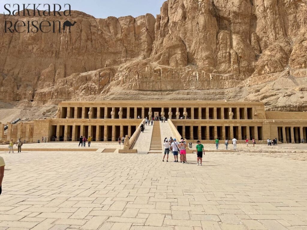 Luxor bei Nacht – Tempelzauber am Nil