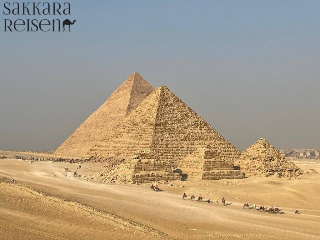 Rundreise Ägypten 7 Tage 