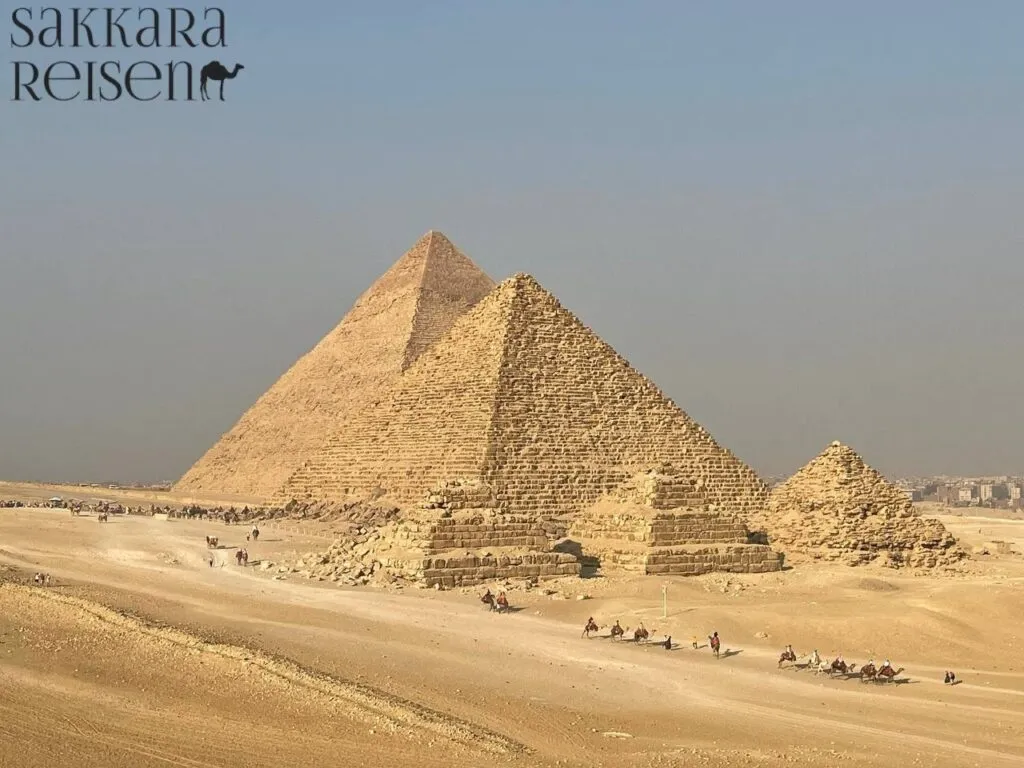 Rundreise Ägypten 7 Tage 