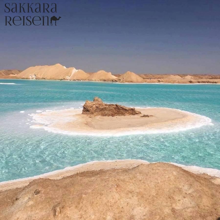 Tag 2: Von Kairo nach Siwa – Zwischenhalt in El Alamein & Kriegsgräber
