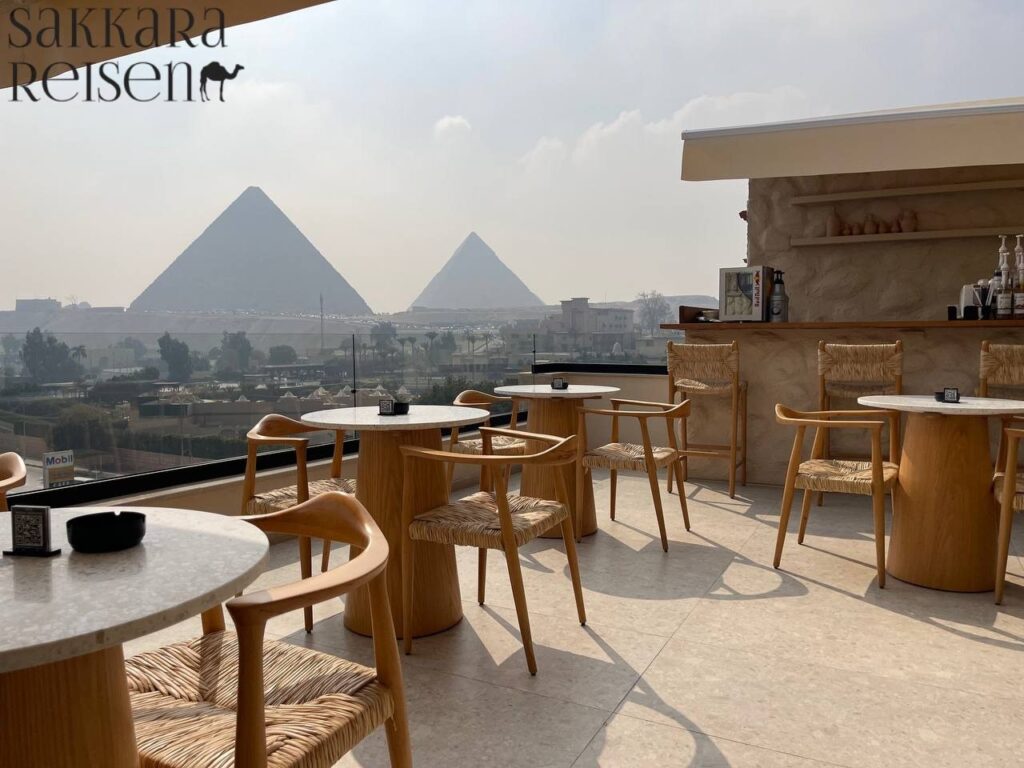 Abschied von Ägypten – Rückflug nach Kairo & Heimreise