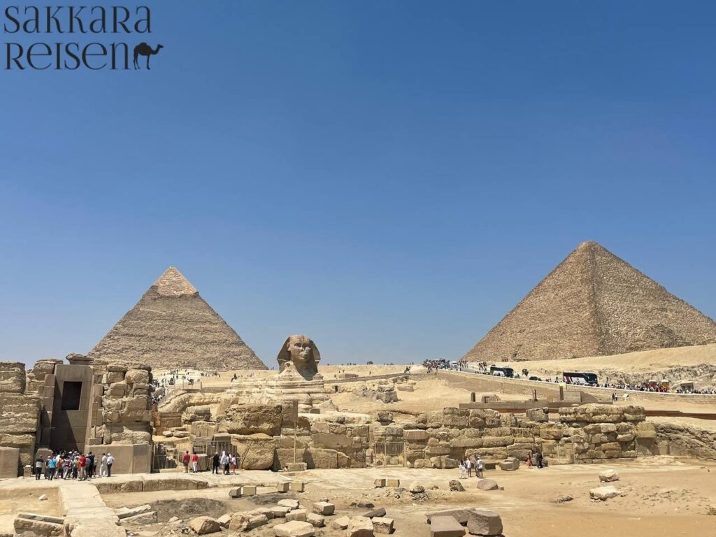 Rundreise Ägypten 10 Tage 