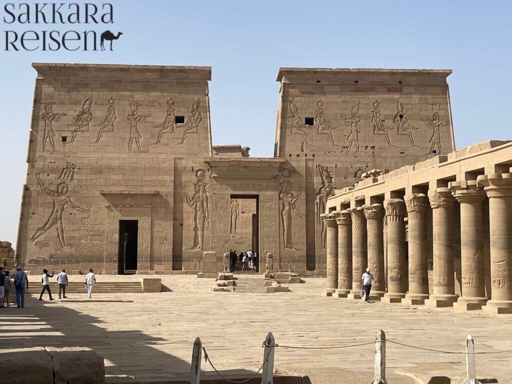 Edfu und Kom Ombo