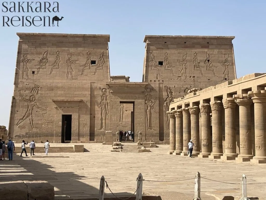 Edfu und Kom Ombo