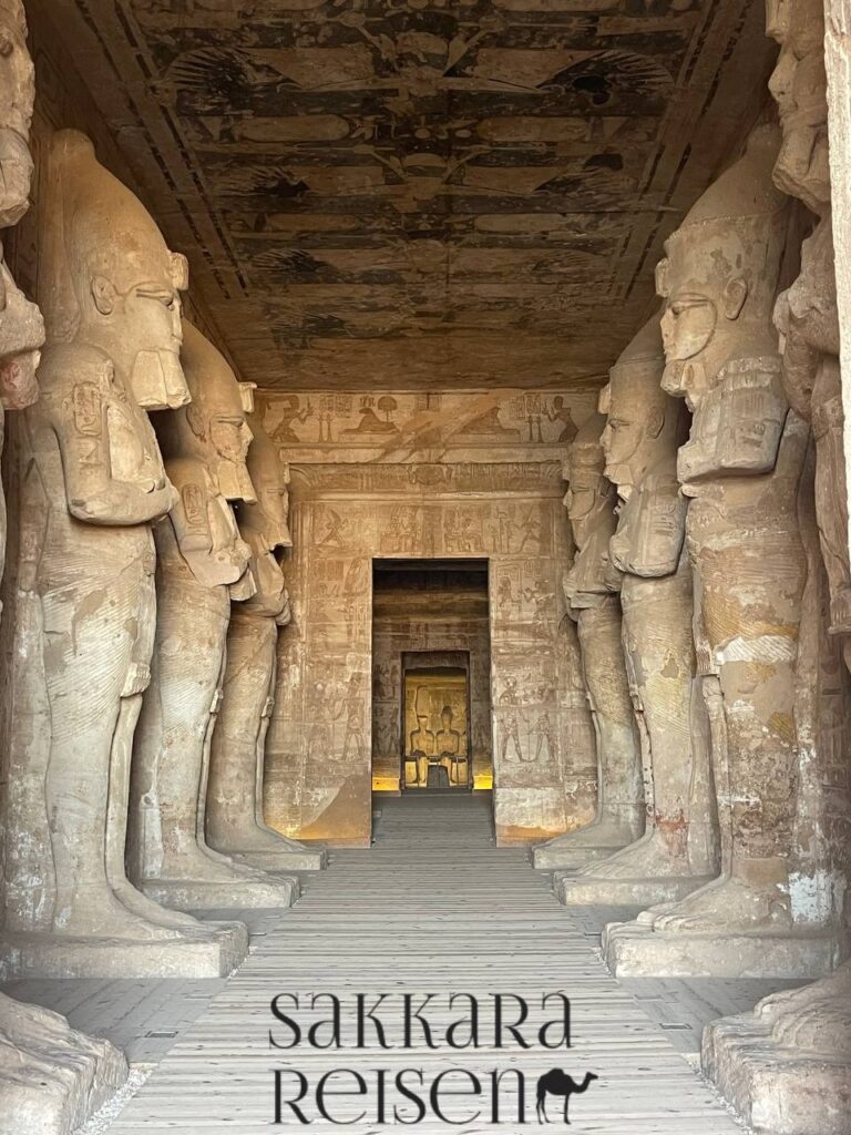 Edfu und Kom Ombo