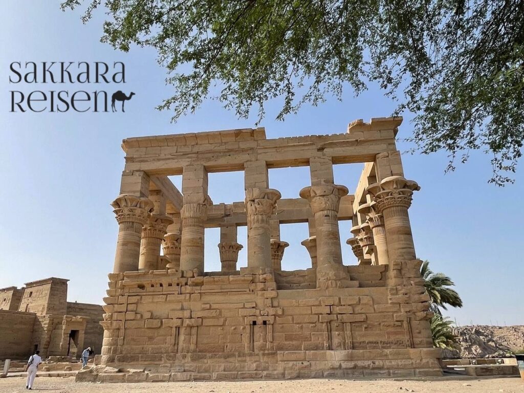 Philae-Tempel