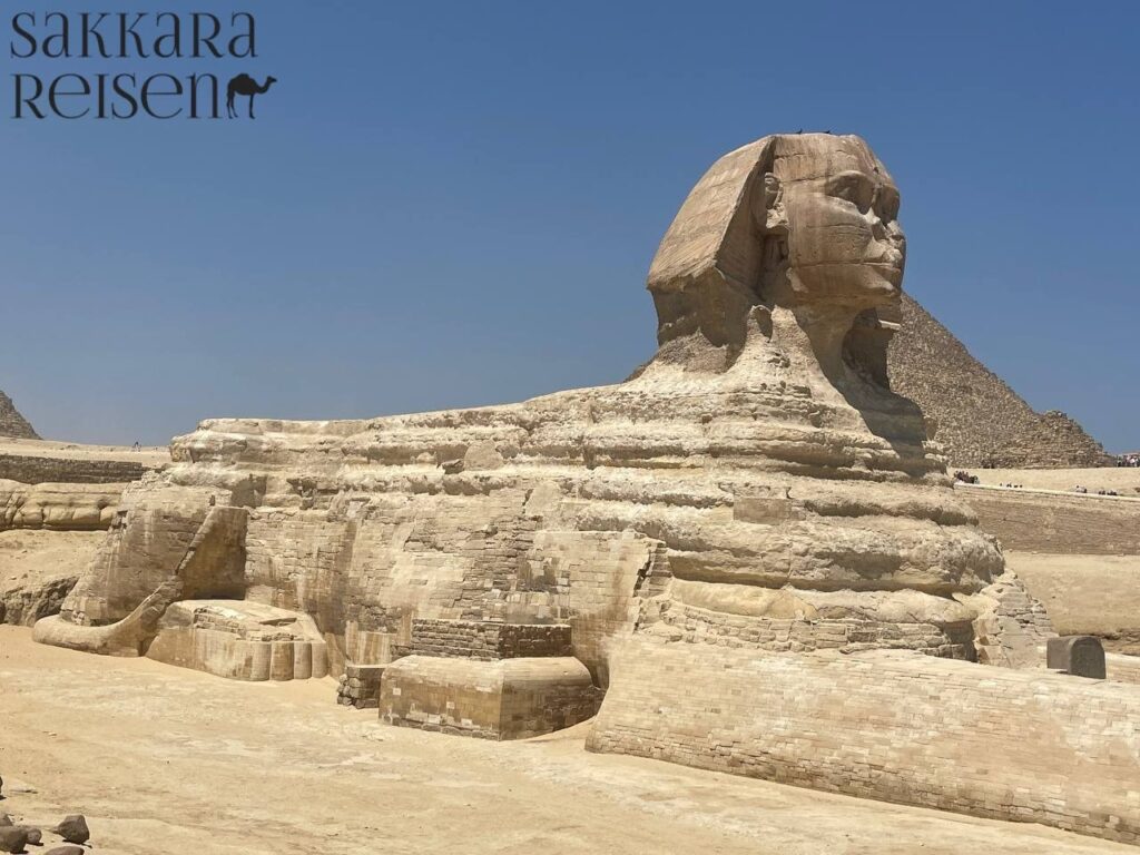 Ägypten Pyramiden Urlaub