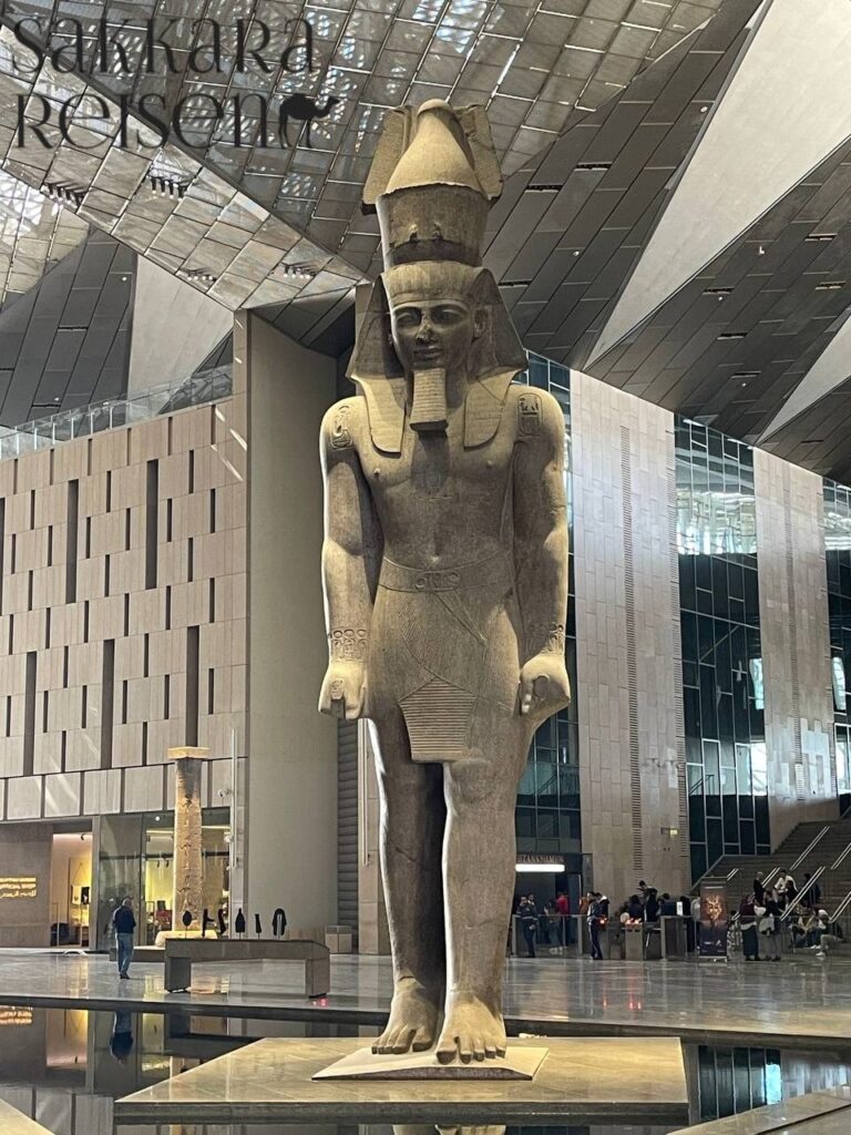 Ägypten Pyramiden Urlaub