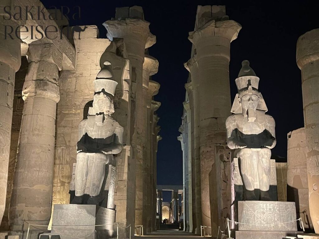 Ägypten Pyramiden Urlaub