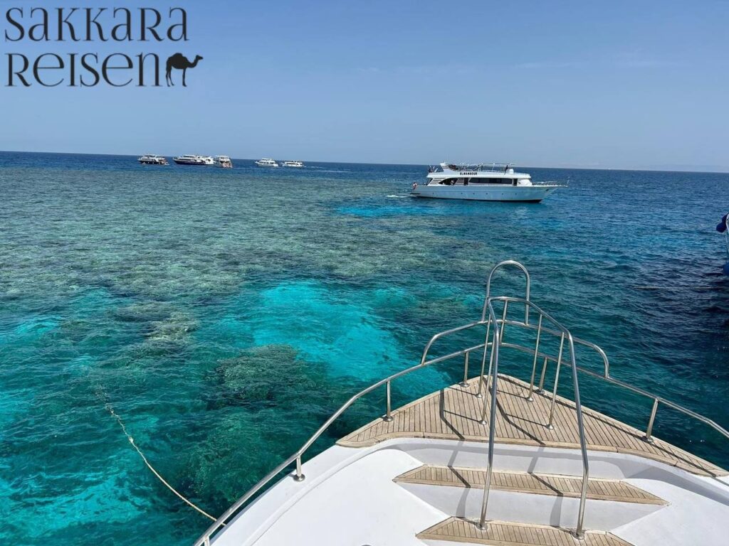 Hurghada Schnorcheln Privat