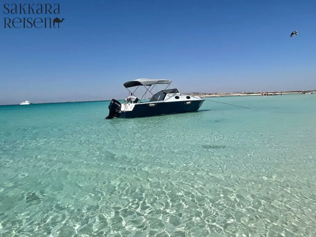 Mahmya Island Excursions
