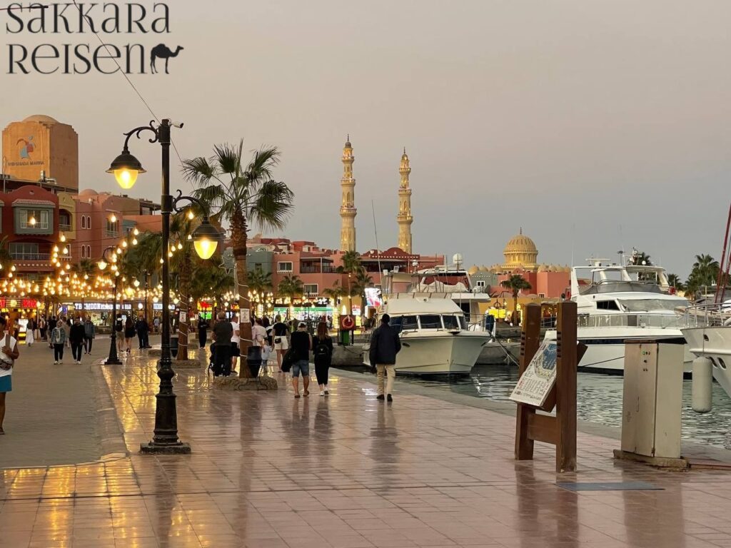 Hurghada Corniche
