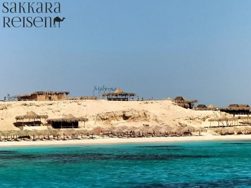 Mahmya Beach