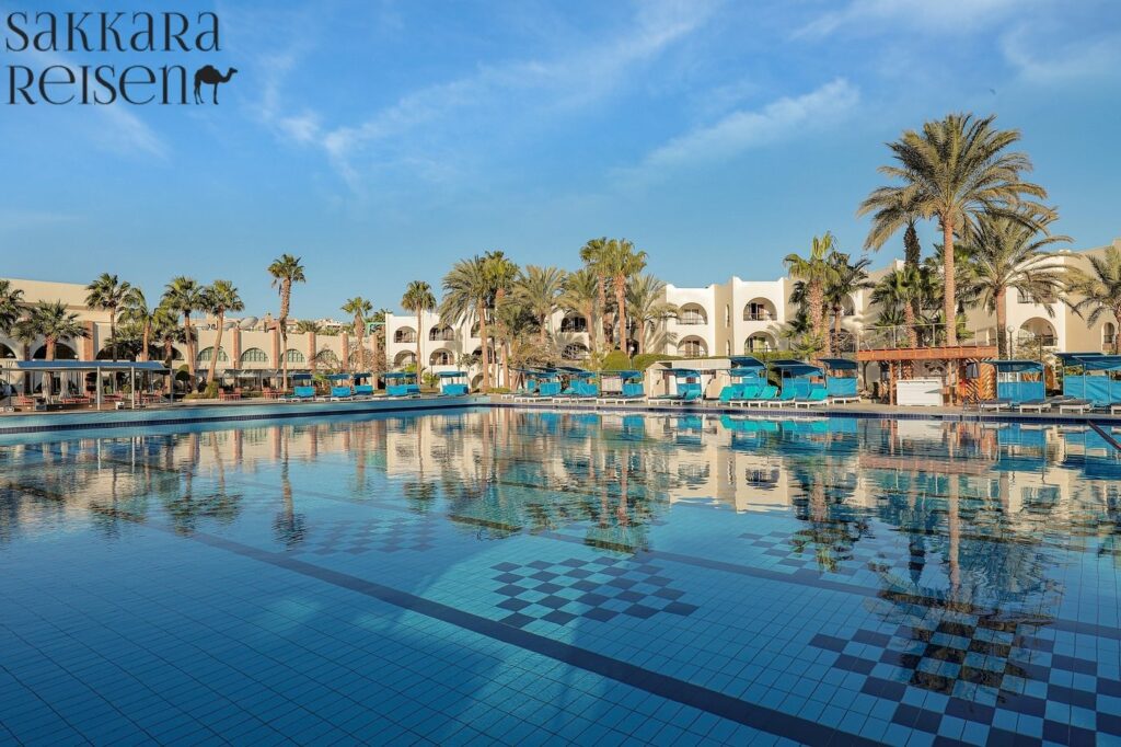 Arabia Azur Resort
